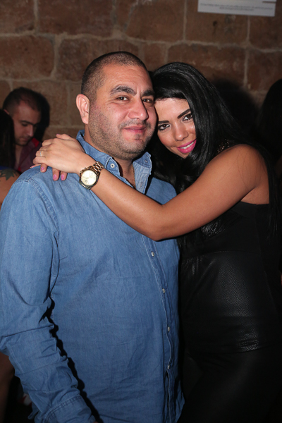 Taiga Batroun on Saturday Night 